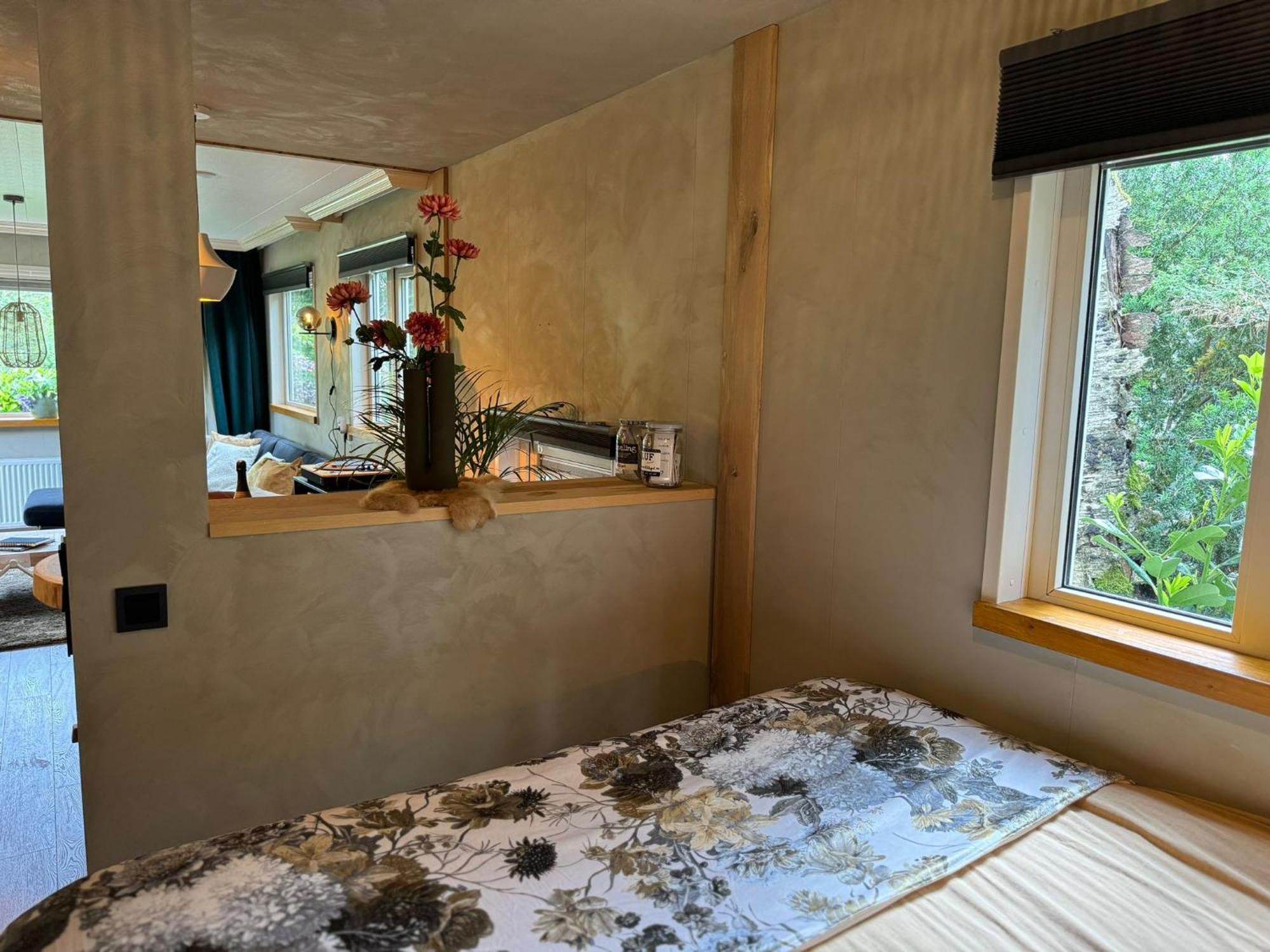 Sfeervol Chalet De Dassenburcht Emst Zewnętrze zdjęcie