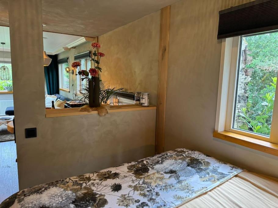 Sfeervol Chalet De Dassenburcht Emst Zewnętrze zdjęcie