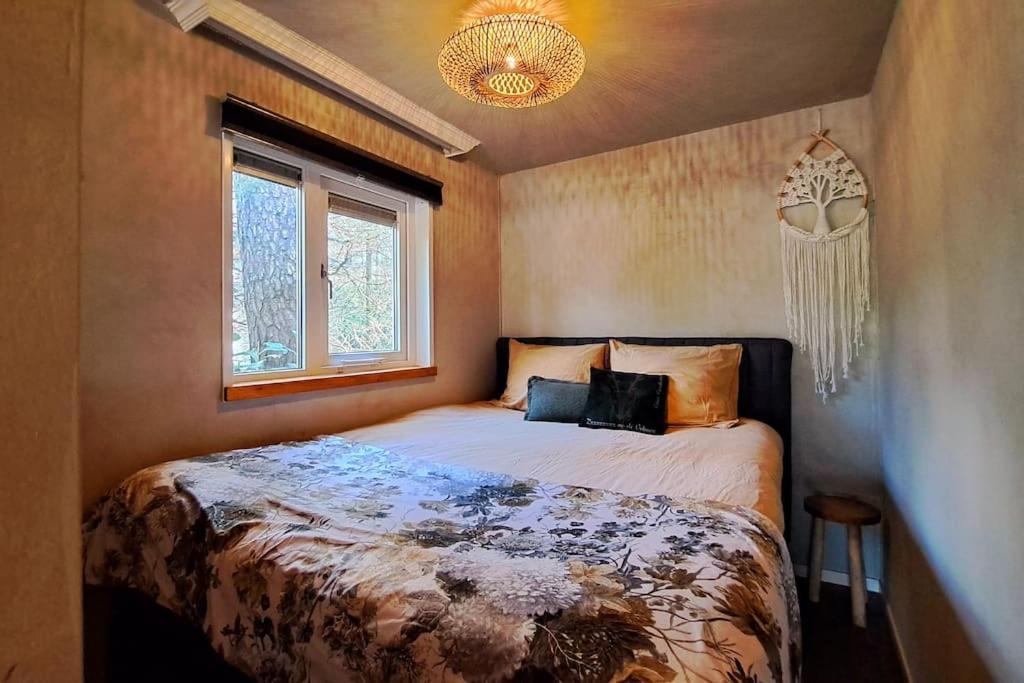 Sfeervol Chalet De Dassenburcht Emst Zewnętrze zdjęcie